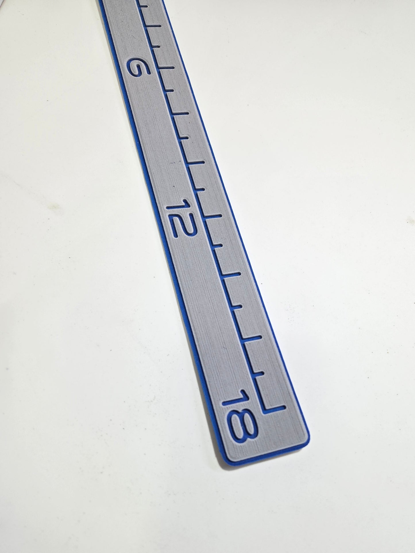 Fish ruler 18 inch