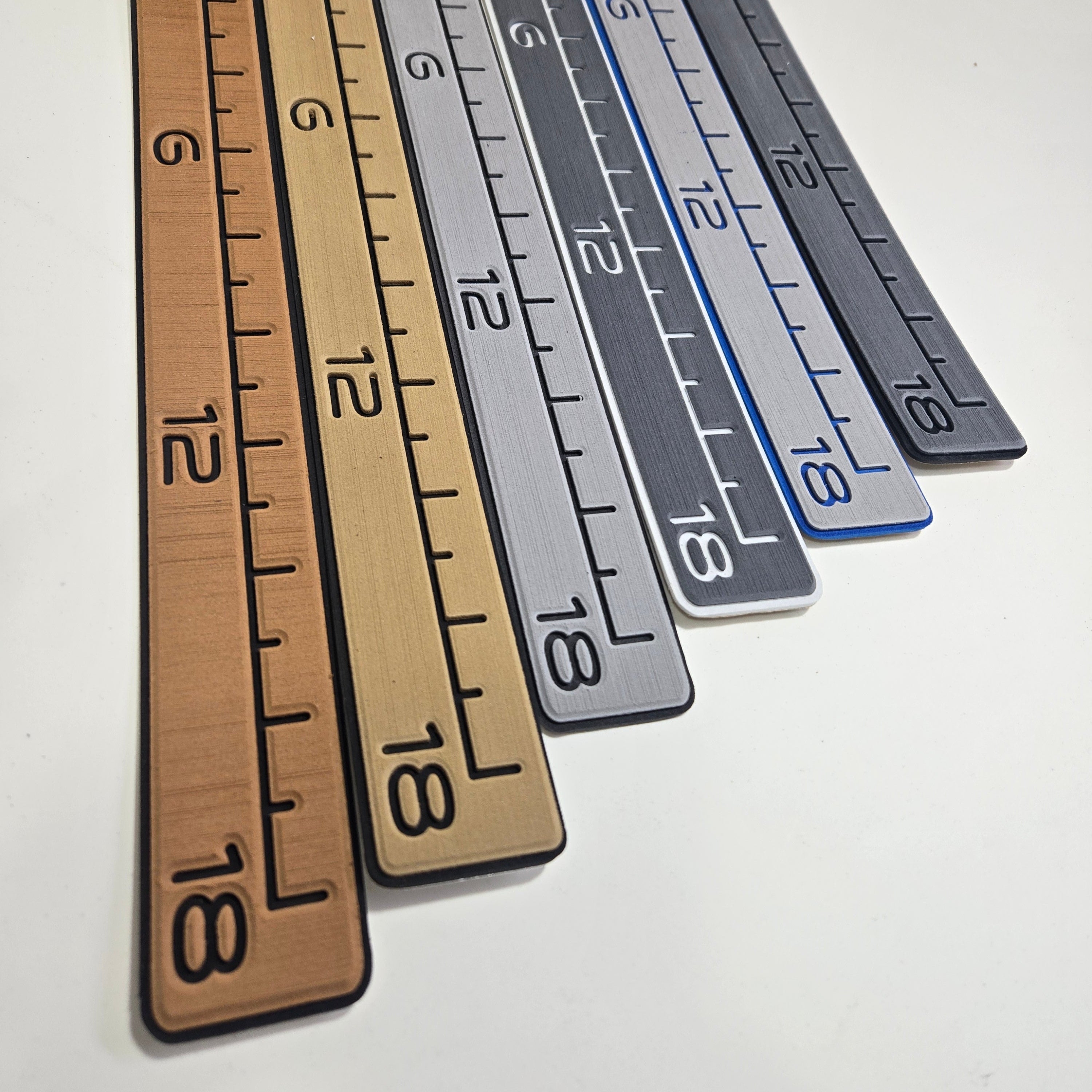 Fish ruler 18 inch – DEX Marine