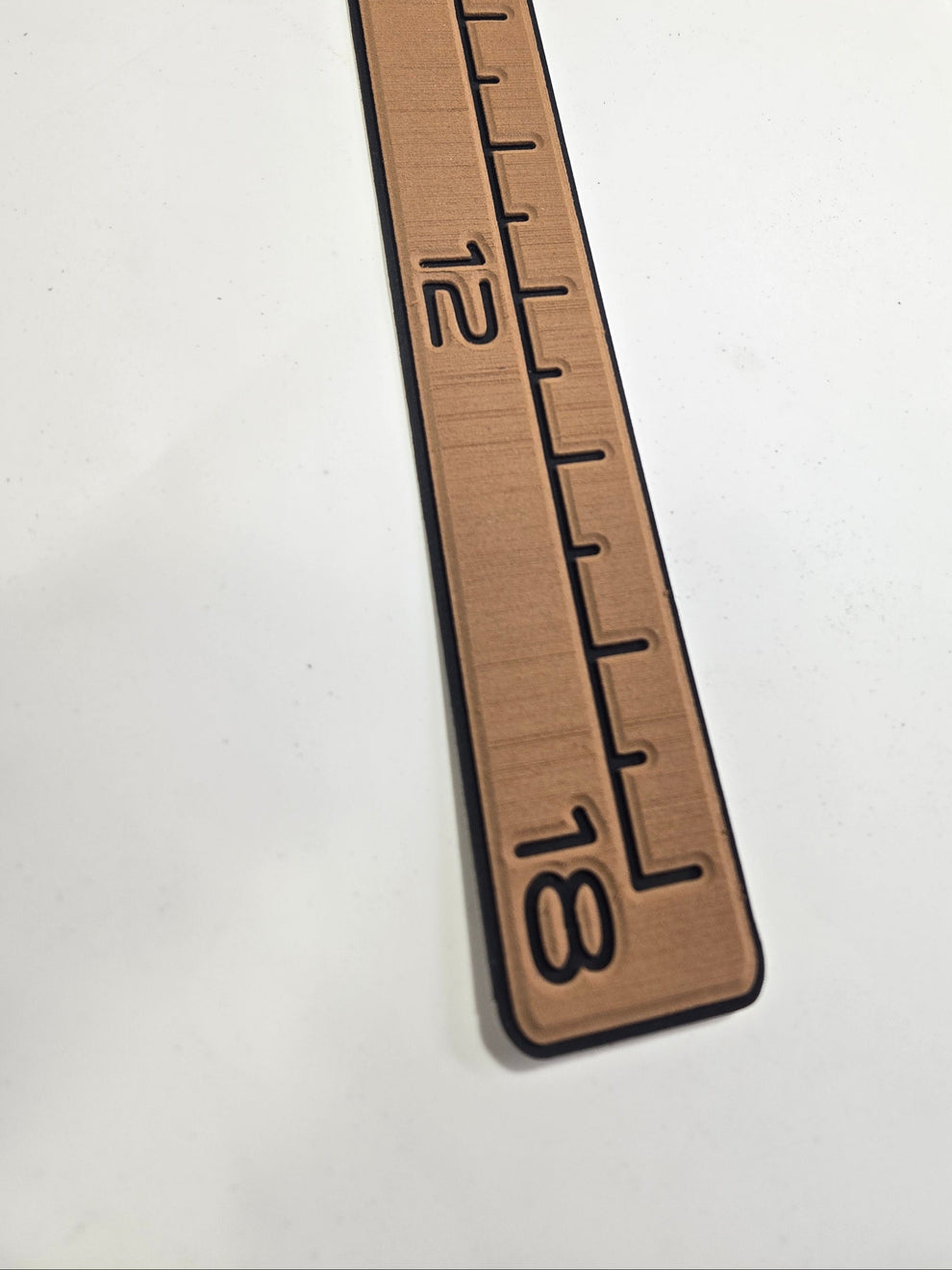Fish ruler 18 inch – DEX Marine