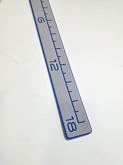 Fish ruler 18 inch