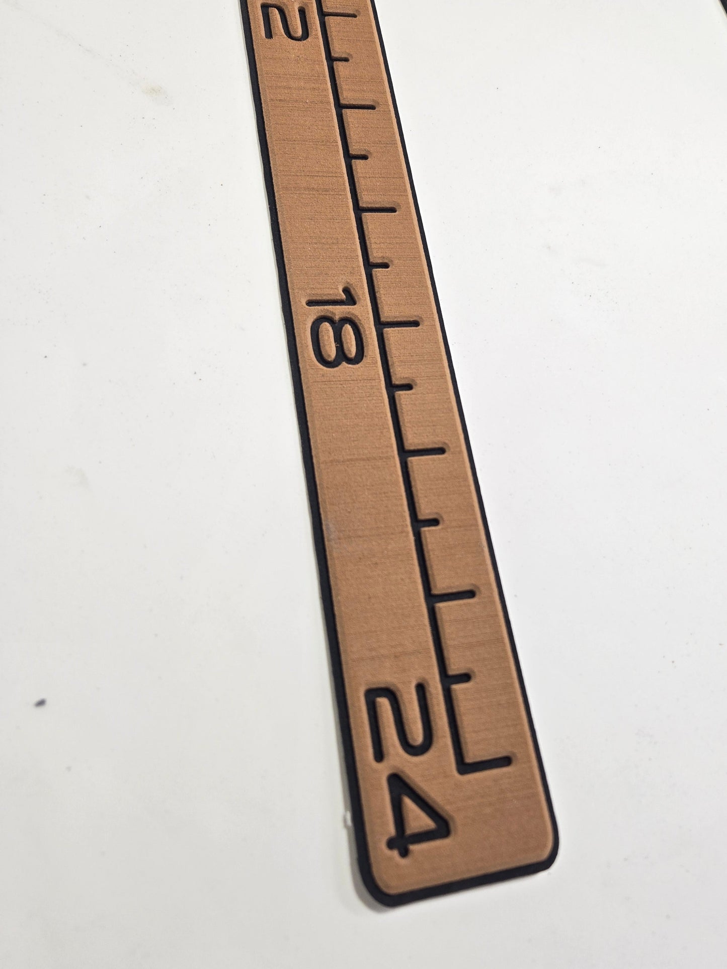 Fish ruler 24 inch