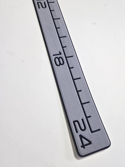 Fish ruler 24 inch