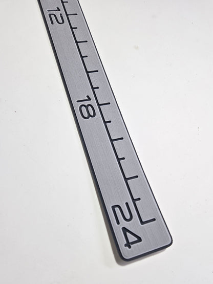 Fish ruler 24 inch