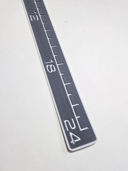 Fish ruler 24 inch