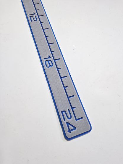 Fish ruler 24 inch
