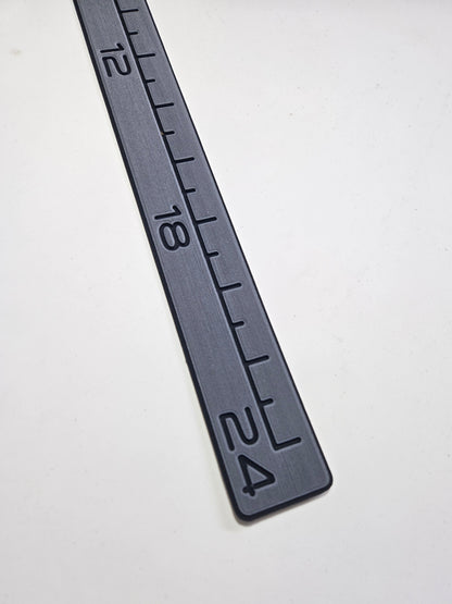 Fish ruler 24 inch