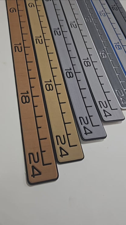 Fish ruler 24 inch